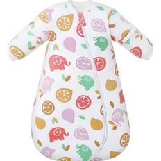 Sleeping Bags on sale Mikafen Baby warm winter sleeping bag 3.5 tog organic cotton small fit up to 6 months