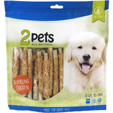 4pets 2pets Tuggpinne mald 30-pack Kyckling
