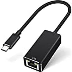 Value USB Type C Konverter 2.5 Gigabit Ethernet