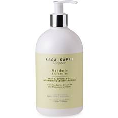 Acca Kappa Mandarin & Green Tea Bath & Shower Gel 300ml