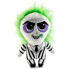 Soft Toys Universal Textiles Beetlejuice Phunny Character Plush Toy Black/White/Multicolour