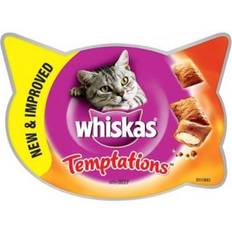 Whiskas Pets Whiskas Temptations Beef