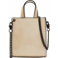 Linen Crossbody Bags Liebeskind Paper Bag Crossbody bag sand