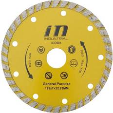 DIAMANTKAPSKIVA TURBO 125MM Beijerbygg Byggmaterial