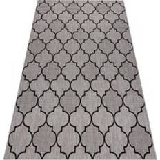 Carpets & Rugs RUGSX carpet sizal Moroccan Black