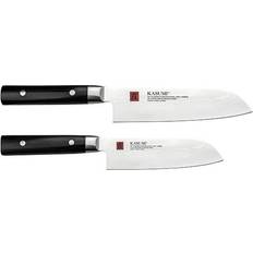 Kasumi 2 Santoku Knife Set