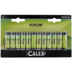 Calex Batteri AA LR6 12-pack