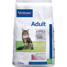 Virbac HPM Adult Cat Neutered 1.5kg
