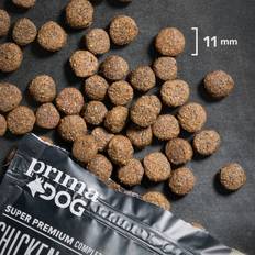 PrimaDog Adult Kyckling & Potatis 10kg