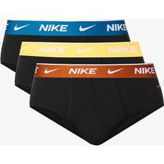 NIKE Everyday Cotton Stretch Pack Black