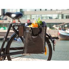 Bikezac Cykeltilbehør Bikezac Recycelte PP-Tragetasche Cobags cobag simply Vert