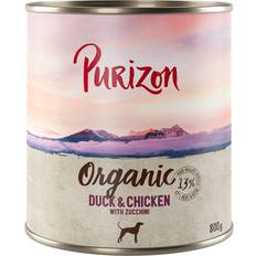 Purizon chicken Purizon Organic Duck & Chicken with Squash