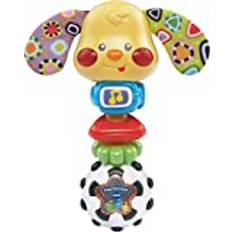 Vtech Rattles Vtech 80-184723 puppy rattle in dutch