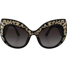 Dolce & Gabbana Polaroid Solbriller Black