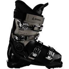 Utförsåkning Atomic Hawx Ultra 95X GW W Alpinpjäxor Black Stone Dam 24.5