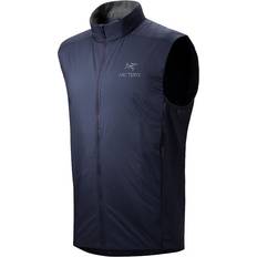 Elastane/Lycra/Spandex Vests Arc'teryx Atom Men's Glet Black Sapphire