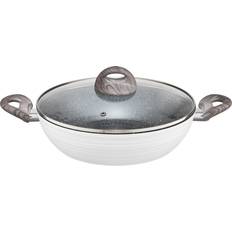 Cookware Ambition beläggning Qualum Basic Stone 28 cm