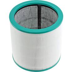 Spares2Go HEPA Filter for DYSON AM11 TP00 TP02 TP03 Pure Cool Link Tower Air Purifier Fan