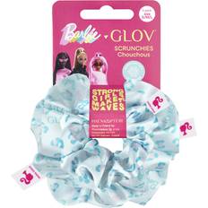 Fasce per capelli GLOV Barbie Collection Scrunchies Set - Blue Panther