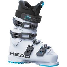 Skifahren Head Raptor white/speed blue