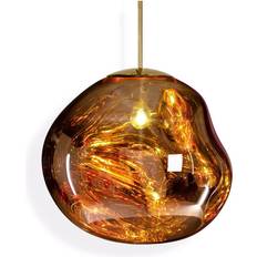 Tom Dixon Melt LED Gold Pendel
