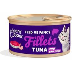 & Cooper Cat Adult Fillets Tuna & Shrimp