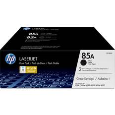 HP 85A 2-pack Original LaserJet Toner