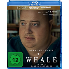 Film The Whale (Blu-ray)