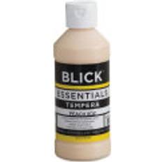 Paint Blick Essentials Tempera Peach, 8 oz bottle