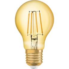Light Bulbs Radium LED Essence Ambiente E27 7,5W 2.400K gold