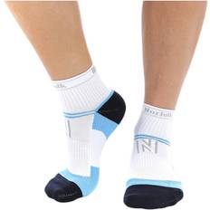 Cykling Strumpor Norfolk Anna Multisport Sock Blue/White 39-42