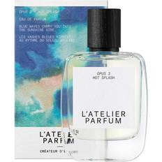 L'Atelier Parfum Collections Opus 3 Shots of Nature Hot SplashEau de Spray 50ml