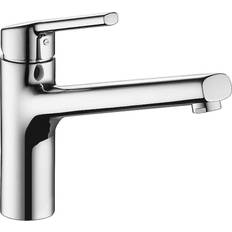 KWC Blandare KWC Luna E Köksblandare Krom Krom, Silver