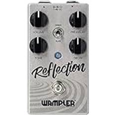 Wampler Pedals Reflection Reverb Pedal Effects Pedal