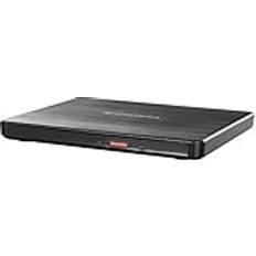 Lenovo dvd Lenovo Slim DVD Brännare DB65 Svart