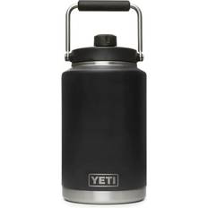 Yeti Gourdes Yeti Cruche Rambler 1 Gallon (3.8 L) - Black Gourde