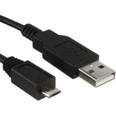 Caruba Caruba USB 2.0 A-Male Micro B-male