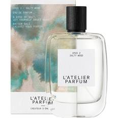L'Atelier Parfum Collections Opus 3 Shots of Nature Salt WoodEau 100ml