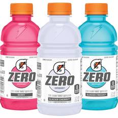 Sports & Energy Drinks Gatorade Zero Sugar Thirst Quencher Sports Drink 18 pcs