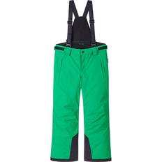 Reima Riflettori Pantaloni da esterno Reima Ski Pants Wingon - Cat Eye Green