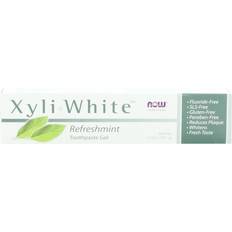 Now Foods Xyliwhite Refreshmint 6.4 Ounce Pack 4
