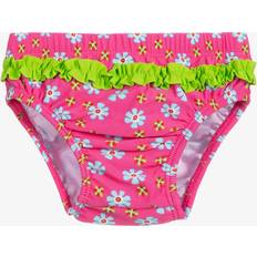 18-24M Pañales de natación Playshoes Bañador Pañal Girls Rosa