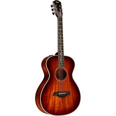 Taylor Acoustic Guitars Taylor K22e 12-Fret Grand Concert Acoustic-Electric Guitar Shaded Edge Burst