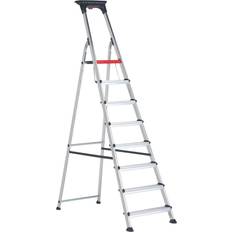 Ladders Altrex Double Decker huishoudtrap 8-treeds