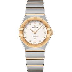 Omega Damklocka 131.20.28.60.52.002 Constellation 28Mm