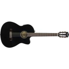 Fender Instruments à cordes Fender CN-140SCE Nylon WN BK