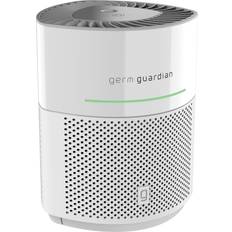 GermGuardian AirSafe Intelligent Air Purifier with HEPA Filter and UVC White AC3000W