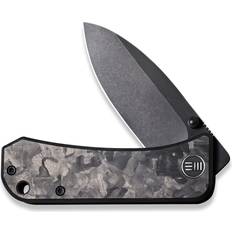 We Knife Co Ltd Banter Linerlock CF Pocket knife