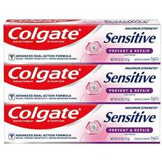 Sensitive Whitening Toothpaste, Enamel Repair Cavity Gentle Mint