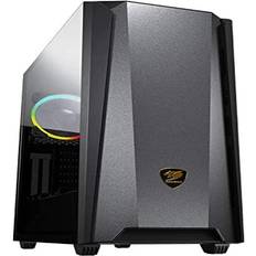 Computer Cases Cougar COUGAR MX660 Iron RGB Advanced Mid-Tower Case